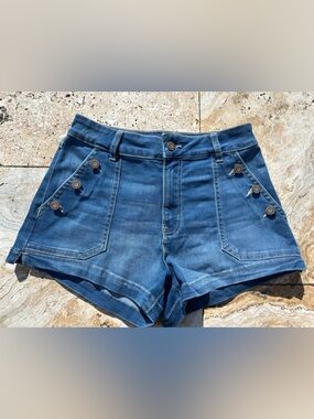 Sincerely Jules Blue Denim Jeans